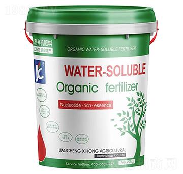 20kg核苷酸·有機(jī)水溶肥料-秸橲-碧蓬-熙鴻農(nóng)業(yè)