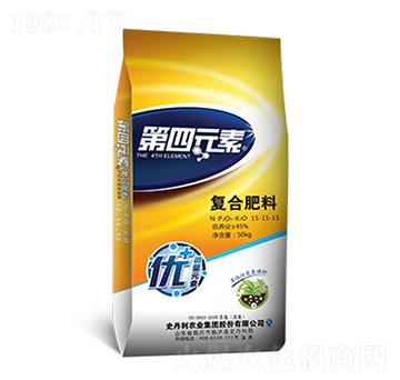 復合肥15-15-15-第四元素-史丹利