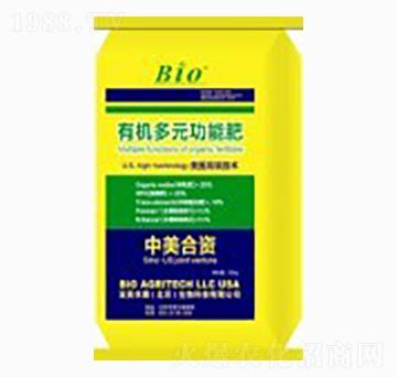 有機多元功能肥-齊民豐農(nóng)業(yè)