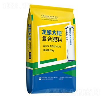 高塔復合肥料25-10-16-龍蟒磷化工