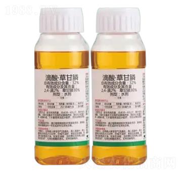 32%滴酸·草甘膦-星諾鐮刀虎-諾倍加農(nóng)業(yè)