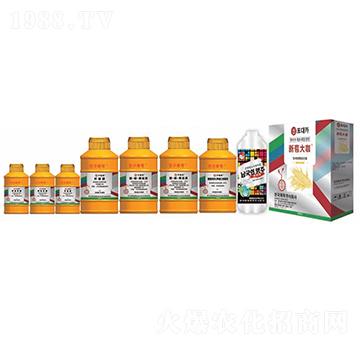 玉米除草解決方案-苞大咖-韓友化學