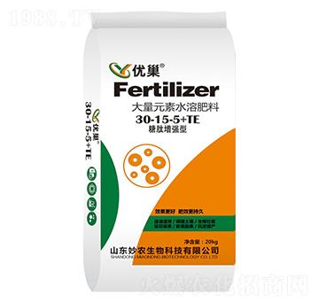 ����Ԫ��ˮ�ܷ���30-15-5+TE-��(y��u)��-���r(n��ng)����