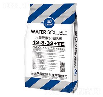 大量元素水溶肥12-8-32+TE-沃泰生物