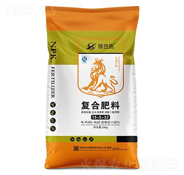 復(fù)合肥料15-5-32-慷芭施
