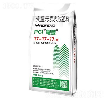 ҫ�S����Ԫ��ˮ�ܷ�17-17-17+TE-�A�r(n��ng)���H