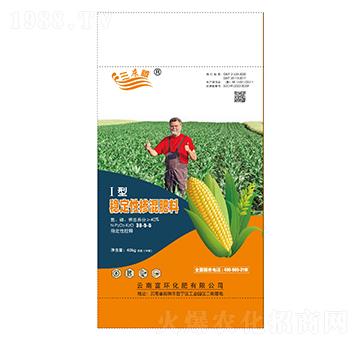 穩(wěn)定性摻混肥料30-5-5-三床被-富環(huán)化肥