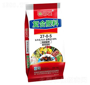 高塔純硫酸鉀復(fù)合肥27-0-5-鄂襄