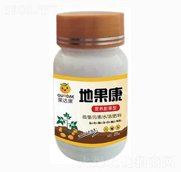 營養(yǎng)膨果型葉面肥-地果康-果達康肥業(yè)