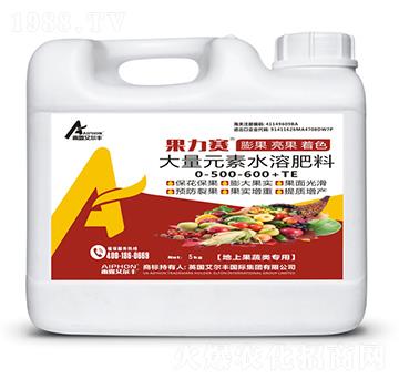 膨果亮果著色劑-果力賽-雨露艾爾豐