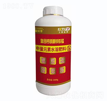 中量元素水溶肥肥料-螯合鈣鎂硼鋅鐵錳-海沃豐-海沃達(dá)生物