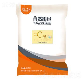 大量元素水溶肥-自然糧倉·C·K51-新約農(nóng)服