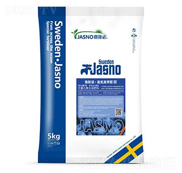 雅斯諾·高氮高鉀肥（藍(lán)莓專(zhuān)用）15-5-30+TE-雅斯諾