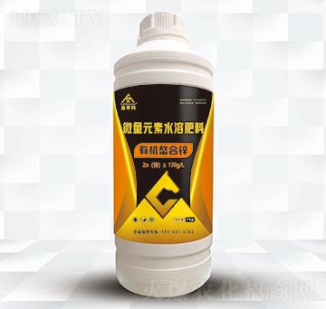 有機(jī)螯合鋅（1kg）-金萃瑪