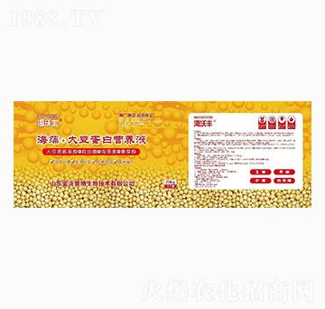 海藻+大豆蛋白營(yíng)養(yǎng)液-海沃豐-海沃達(dá)生物