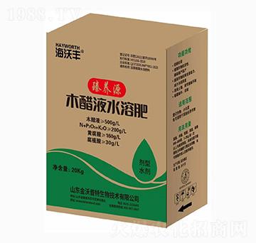 臻養(yǎng)源木醋液水溶肥-海沃豐-海沃達生物