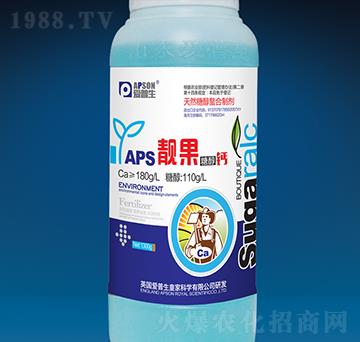 靚果糖醇鈣-愛普生