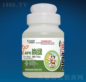 天然糖醇螯合制劑-尚綠-愛普生