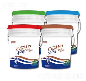 全營養(yǎng)免開溝功能肥-沖滴美-益佰農(nóng)肥業(yè)