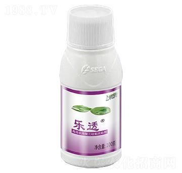 高效農(nóng)用聚三硅氧烷助劑100g-樂(lè)透-世佳