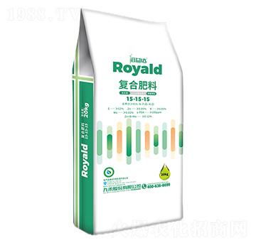 復(fù)合肥料15-15-15-溶益達(dá)-九禾