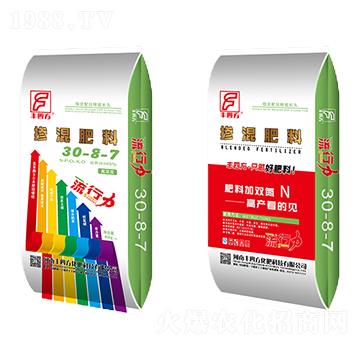 摻混肥料30-8-7-豐四方