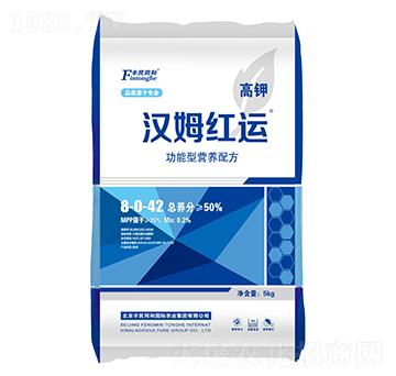 高鉀型功能營養(yǎng)配方肥-漢姆紅運(yùn)-和潤農(nóng)業(yè)