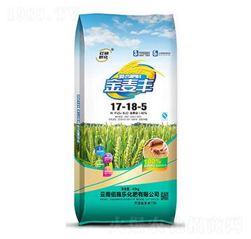復(fù)合肥料17-18-5-金麥豐-佰施樂(lè)化肥