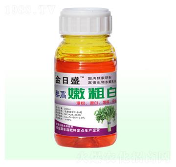 藜蒿嫩粗白-金日盛-富源祥肥業(yè)