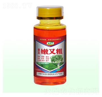 藜蒿嫩又粗-富源祥肥業(yè)