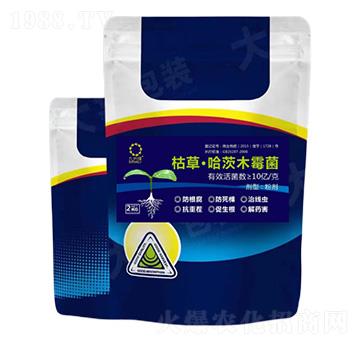 枯草·哈茨木霉菌-九片綠-益農(nóng)豐肥業(yè)