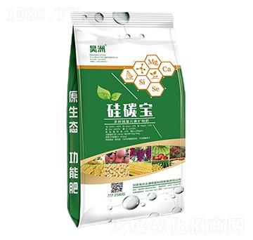 25kg多種微量元素礦物肥-硅碳寶-昊洲土壤修復(fù)