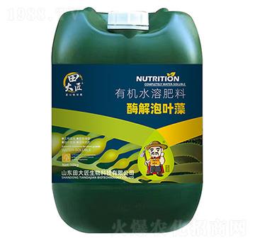 酶解泡葉藻-田大匠