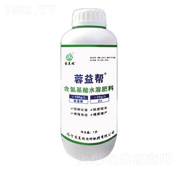 含氨基酸水溶肥料-蓉益幫-愛美瑞