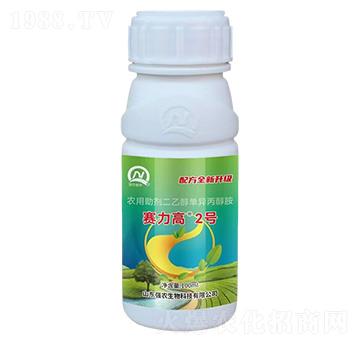 農(nóng)用助劑二乙醇單異丙醇胺-賽力高2號-強(qiáng)農(nóng)