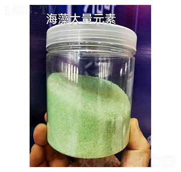 海藻大量元素-藻之藍