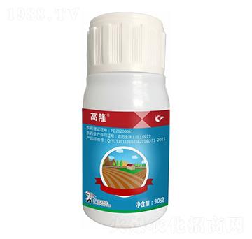 40%二氯喹啉酸·莠去津-高隆-科利隆生化