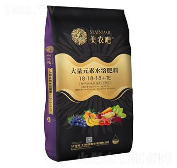 ����Ԫ��ˮ�ܷ���18-18-18+TE-���r(n��ng)��-�A���������F