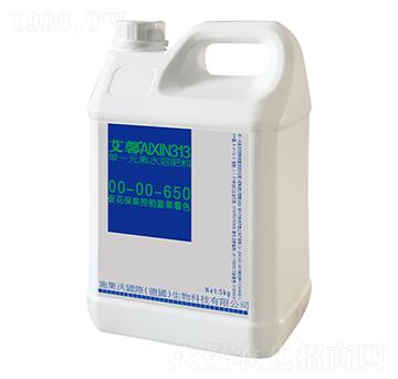 單一元素水溶肥料00-00-650-艾馨-金波爾
