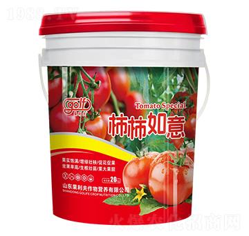 柿柿如意-果利夫