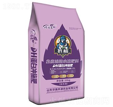 含腐植酸水溶肥DH蛋白沖施肥-堉園春-華晟豐源