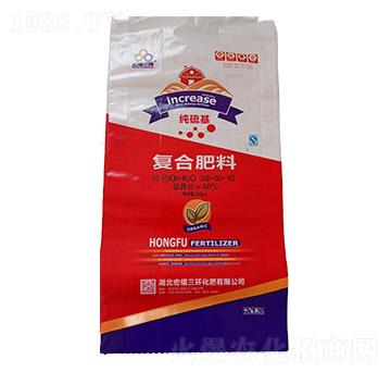 純硫基復(fù)合肥料28-10-10-宏福三環(huán)