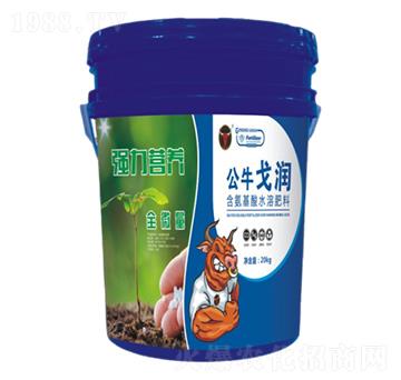 含氨基酸水溶肥料-公牛戈潤(rùn)-公牛國(guó)際