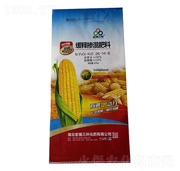 緩釋摻混肥26-14-8-宏福三環(huán)
