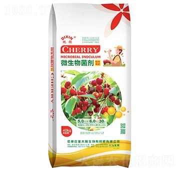 櫻桃用微生物菌劑-地欣-金太陽