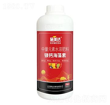中量元素水溶肥料-鎂鈣海藻素-施美達(dá)