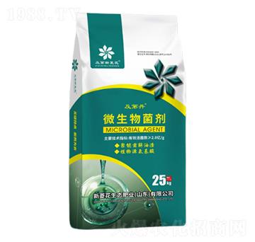 微生物菌劑-及第丹-新菱花