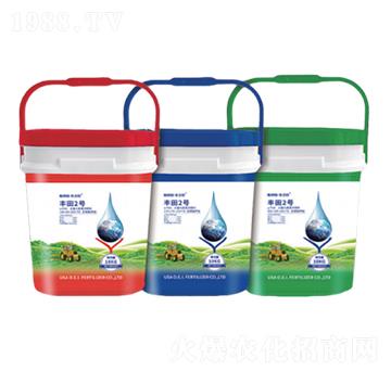 豐田二號(hào)特肥-鮑利格·魯美特-豐田農(nóng)業(yè)