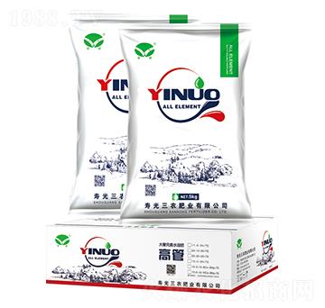 依諾大量元素水溶肥-三農(nóng)肥業(yè)