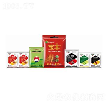 小麥病蟲害解決方案-寶豐-美邦化工